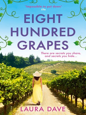 cover image of Eight Hundred Grapes